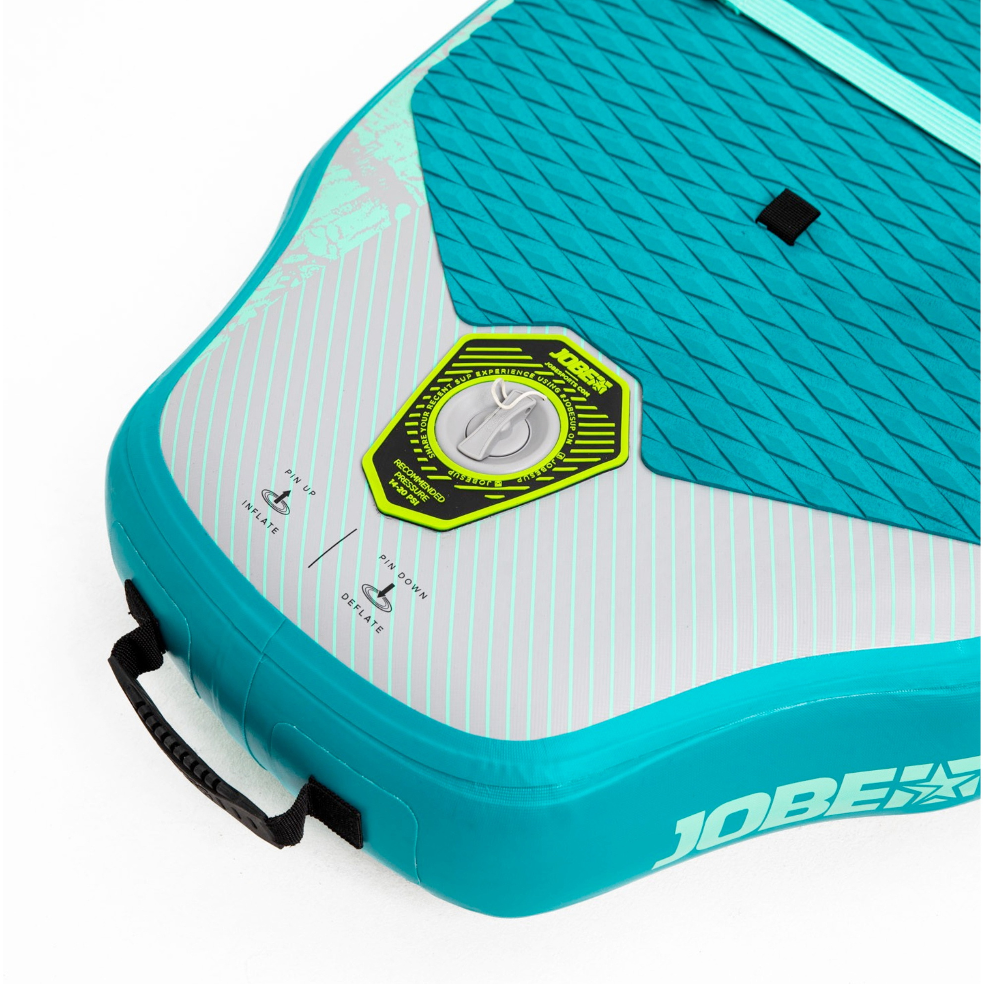 2026 Jobe Aero Tana Hybrid Sup Premium Board 11.2 Package 486426001 - White / Blue
